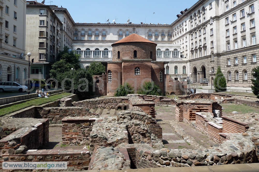 Sofia - Church of St George